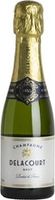 M&S Delacourt Champagne Brut 20cl
