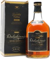 Dalwhinnie 1980 Distillers Edition Litre / 1s...