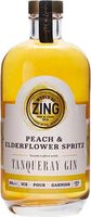 World Of Zing Peach & Elderflower Spritz Prosecco Cocktail