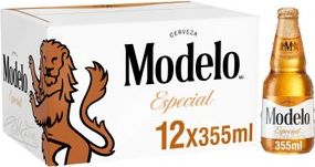 Modelo Especial Mexican Lager 12x355ml