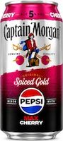 Captain Morgan Cherry Pepsi Max 330ml