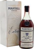 Martell Extra Cognac / Bot.1970s