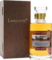 Langatun Old Deer / Cask Proof Swiss Single Malt Whisky