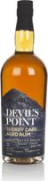 Devil's Point Sherry Cask Aged Dark Rum