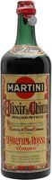 Martini Elixir China / Bot.1950s