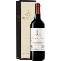 Mouton Cadet Héritage  - Étui - Baron Philipp...