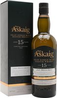 Port Askaig 15 Year Old / 2024 Release Islay Single Malt Scotch Whisky