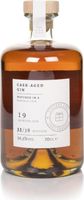 Marsala Cask-Aged Gin (Lost Parcels) Gin