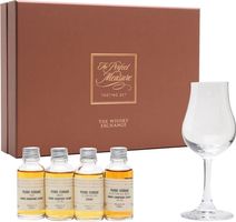Pierre Ferrand Cognac Tasting Set / Cognac Show 2021 / 4x3cl