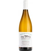 Santenay vieilles vignes blanc  - château de la charriere (yves girardin)
