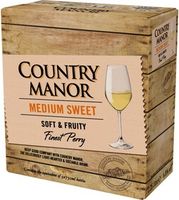 Country Manor Medium Sweet Finest Perry Cider