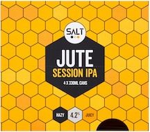 Salt Jute Session IPA 4X330ml
