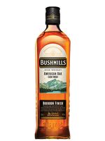 Bushmills American Oak Cask Finish Irish Whiskey