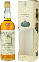 Benromach 1972 Connoisseurs Choice