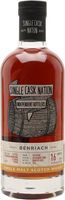 Benriach 2008 / 16 Year Old / PX Finish Cask 172583 / Single Cask Nation Speyside Whisky