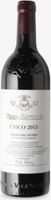 Spain Vega Sicilia Único Red Wine 2015
