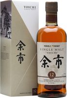 Nikka Yoichi 12YO Whisky