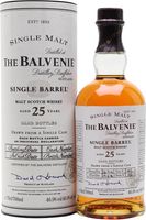 Balvenie 1974 / 25 Year Old / Cask #1463 Speyside Whisky