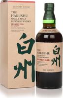 Hakushu Spanish Oak 2021 Edition Single Malt ...