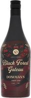 Donovan's Black Forest Gateau Country Cream Liqueur