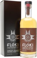 Floki Sheep Dung-Smoked Reserve Icelandic Single Malt Whisky