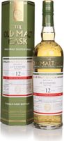 Aultmore 12 Year Old 2010 (cask 21159) - Old ...