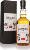Ichiro's Malt Double Distilleries 2021 Blende...