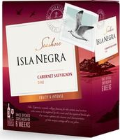 Isla Negra Cabernet Sauvignon 2.25L