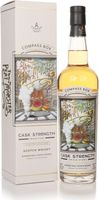 Compass Box The Peat Monster Cask Strength Bl...