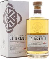 Le Breuil Finition Tourbe  French Single Malt Whisky
