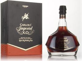 Carlos I Imperial XO Brandy
