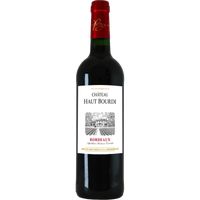 Bordeaux  - Château Haut-Bourdi