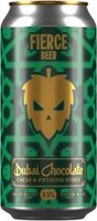 Fierce Beer Dubai Chocolate Cacao & Pistachio Stout 440ml