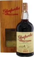 Glenfarclas 1957 Speyside Single Malt Scotch Whisky