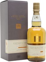Glenkinchie 1990 / 20 Year Old / Bot. 2010 Lowland Single Malt Whisky