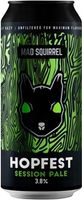 Mad Squirrel Hopfest Pale Ale
