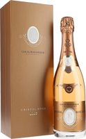 Louis Roederer Cristal Rosé 2005 Champagne / Late Release
