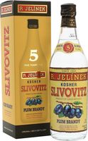 Jelinek 5 Year Old Kosher Slivovitz