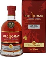 Kilchoman 2012 Sherry Cask The W Club Exclusive Exclusive Islay Single Malt Scotch Whisky
