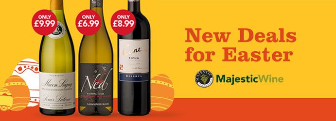 Majestic Wine Offers