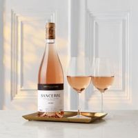 Fortnum's Sancerre Rosé, Andre Dezat