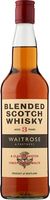 Waitrose Blended Scotch Whisky