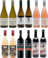 Summer Essentials Wines Case / 12 Bottles