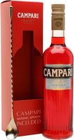 Campari and Mixing Spoon Giftpack