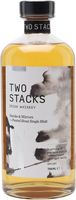 Two Stacks Peated Single Malt Stout Cask Blended Irish Whisky