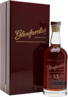 Glenfarclas 53 Year Old / Sherry Cask Speyside Whisky