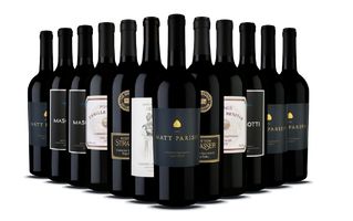 The Napa Icons Cabernet Case