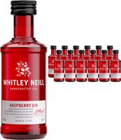 Whitley Neill Raspberry Gin 12 x 5cl