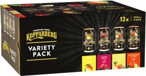 Kopparberg Cider Variety Pack 12x330ml
