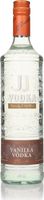 JJ Whitley Vanilla Flavoured Vodka
